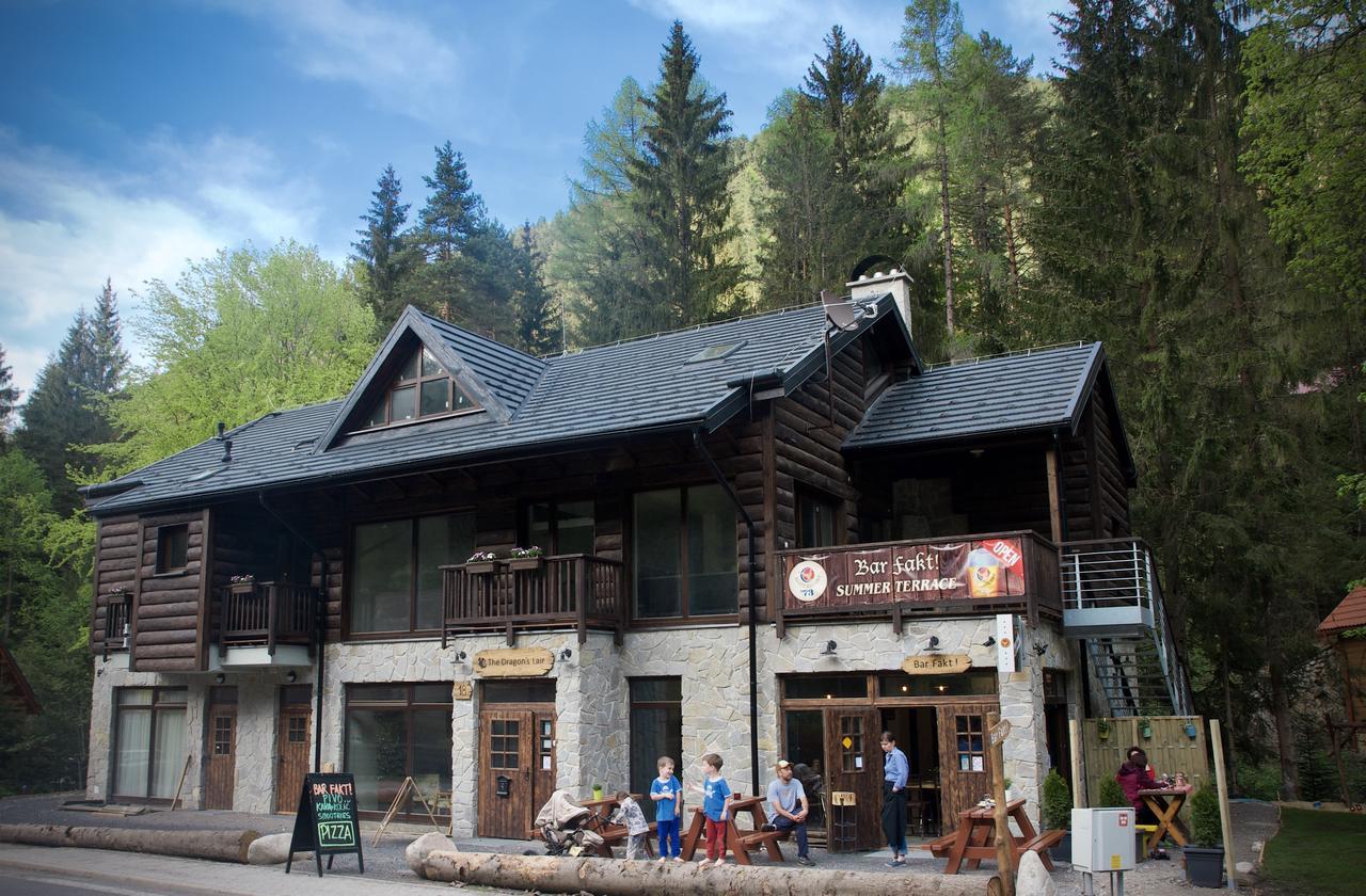 Holiday'S Apartment Jasna Liptovský Mikuláš Exterior foto